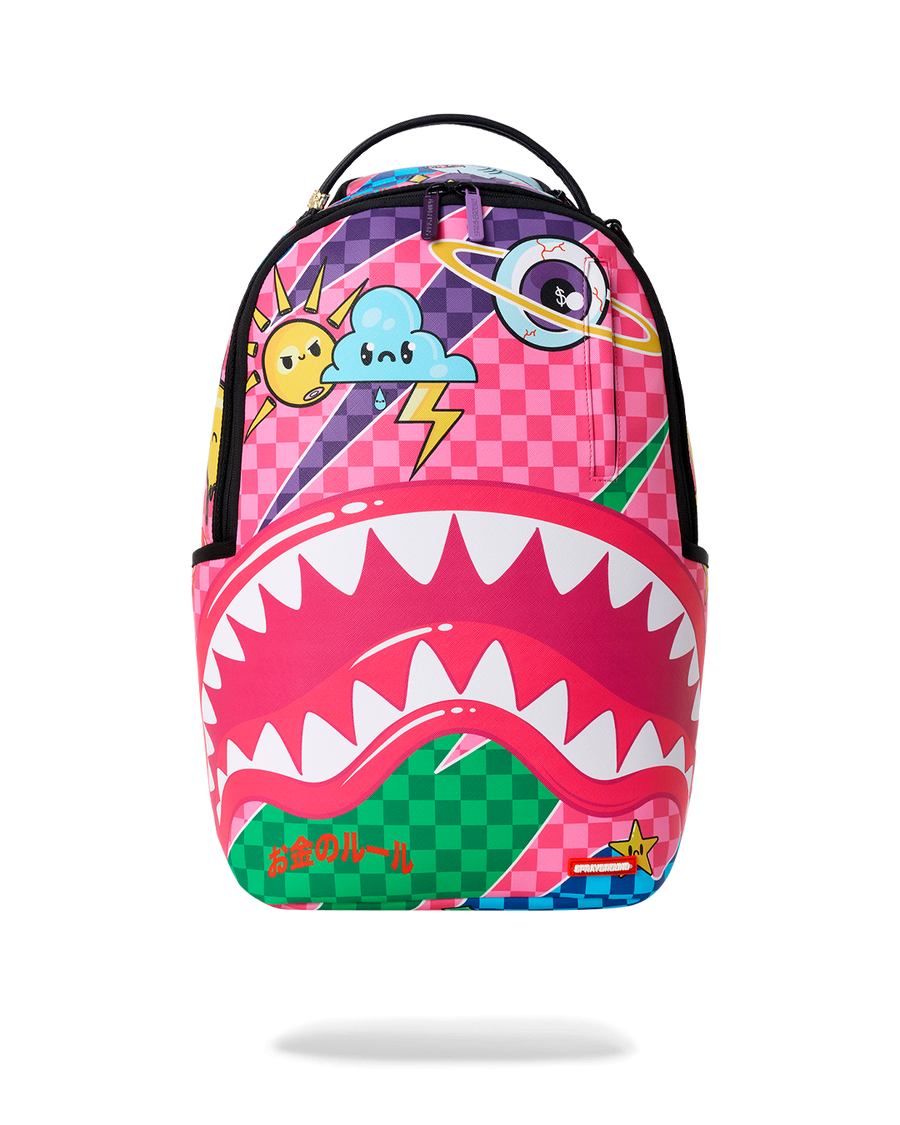 KAWAII CHAOS BACKPACK – SPRAYGROUND®