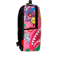 SPRAYGROUNDÂ® BACKPACK WILD WTF BACKPACK