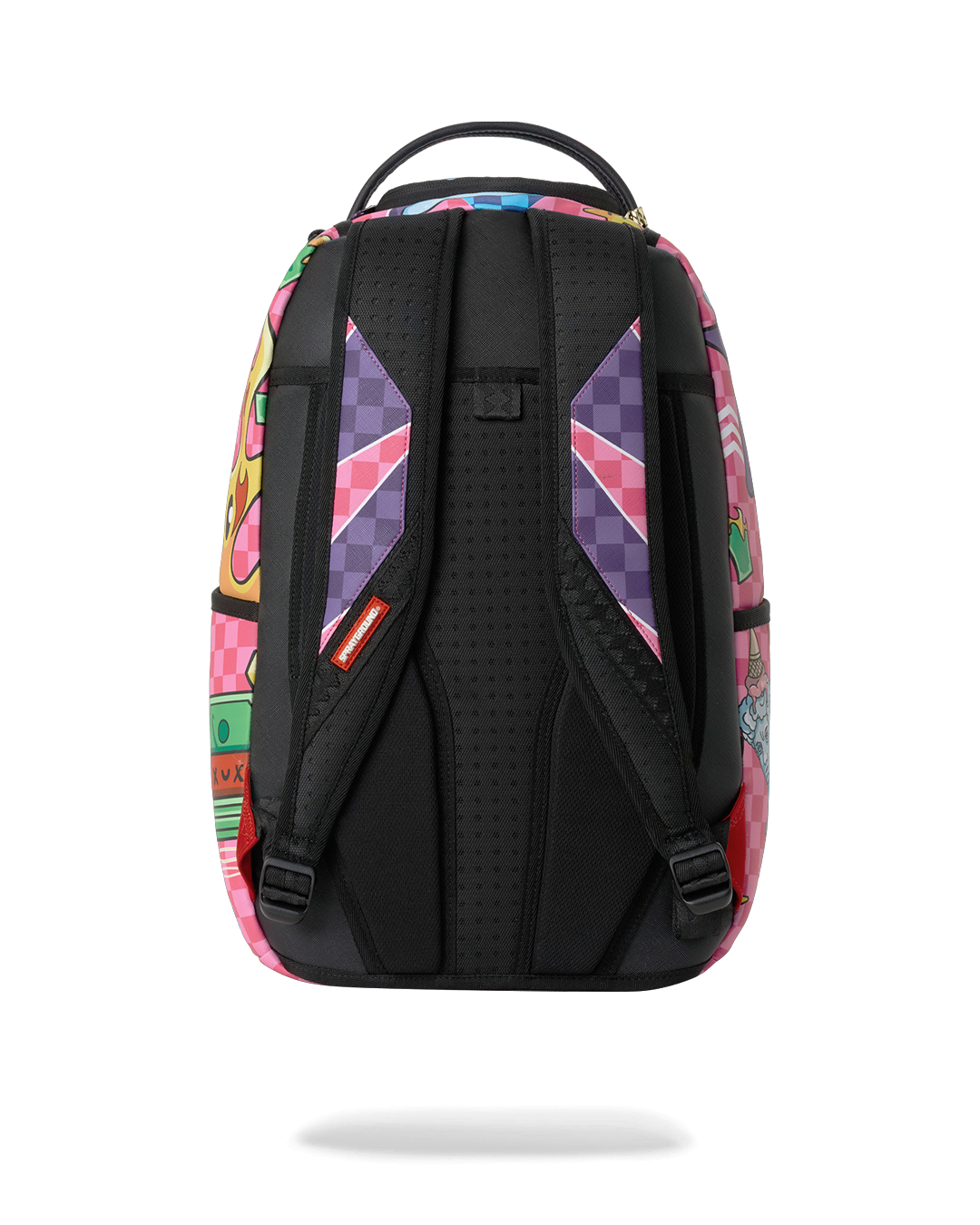 KAWAII CHAOS BACKPACK – SPRAYGROUND® KAWAII CHAOS BACKPACK – SPRAYGROUND®