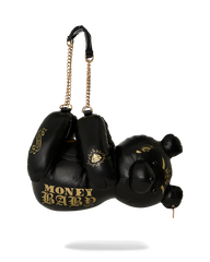 SPRAYGROUND® HANDBAG KNOCKOUT BEAR HANDBAG