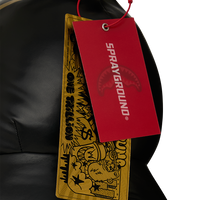 KNOCKOUT BEAR HANDBAG