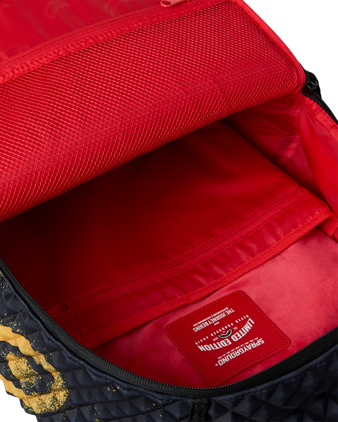 GOLDEN PYRAMIND HEIGHTS BACKPACK