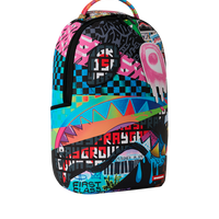 SPRAYGROUND® BACKPACK REMOVABLE EYES SUNBURST BACKPACK