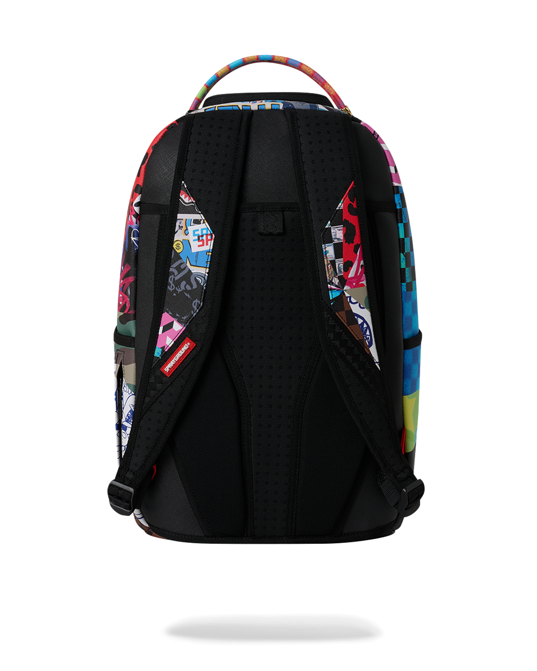 SPRAYGROUND® BACKPACK REMOVABLE EYES SUNBURST BACKPACK