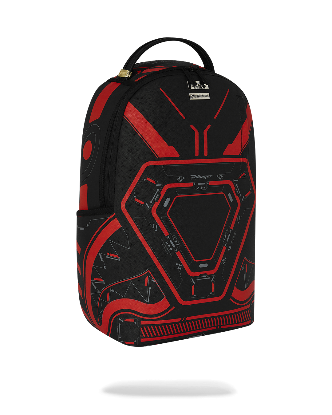 SPRAYGROUND® BACKPACK DISNEY TRON DILLINGER SYSTEM BACKPACK