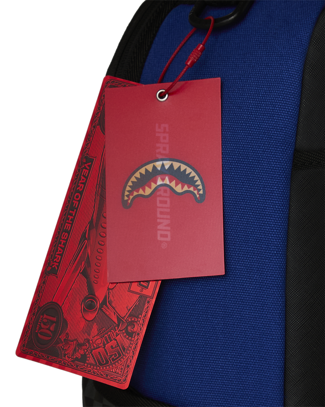 SPRAYGROUND® BACKPACK BENCH CLEARING BACKPACK