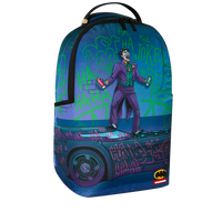 DC JOKER NO RULES BACKPACK