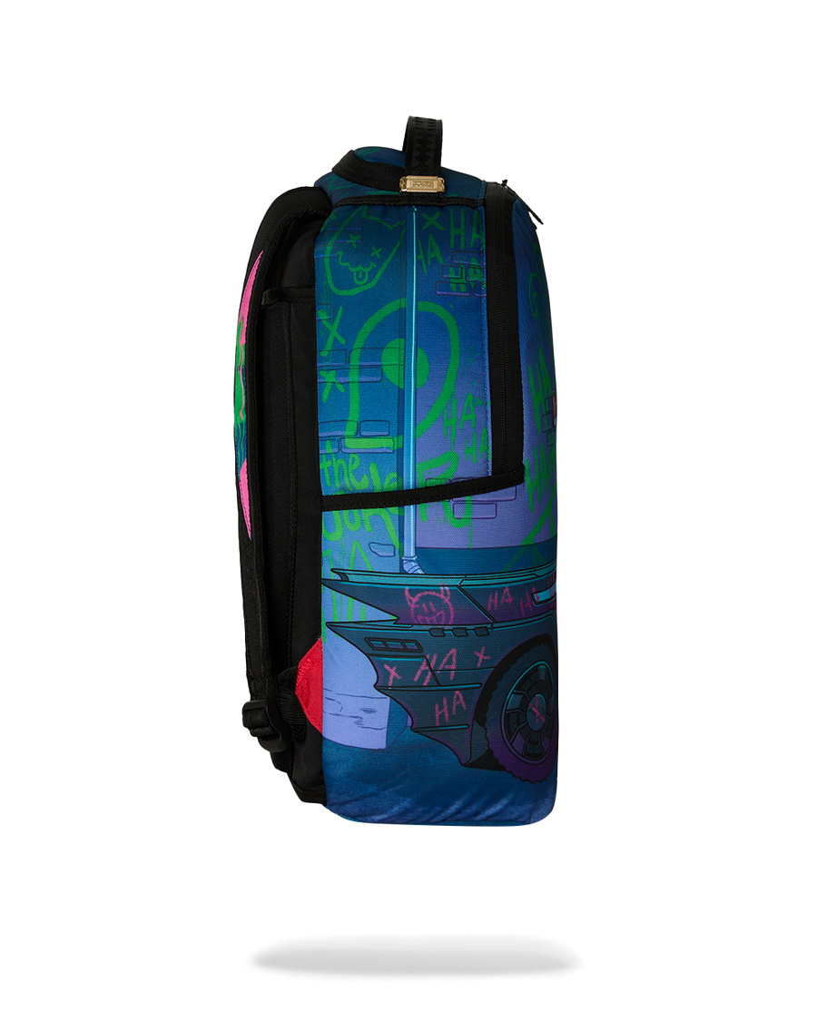 DC JOKER NO RULES BACKPACK – SPRAYGROUND®