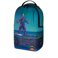 DC JOKER NO RULES BACKPACK