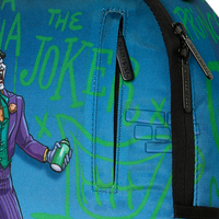 DC JOKER NO RULES BACKPACK
