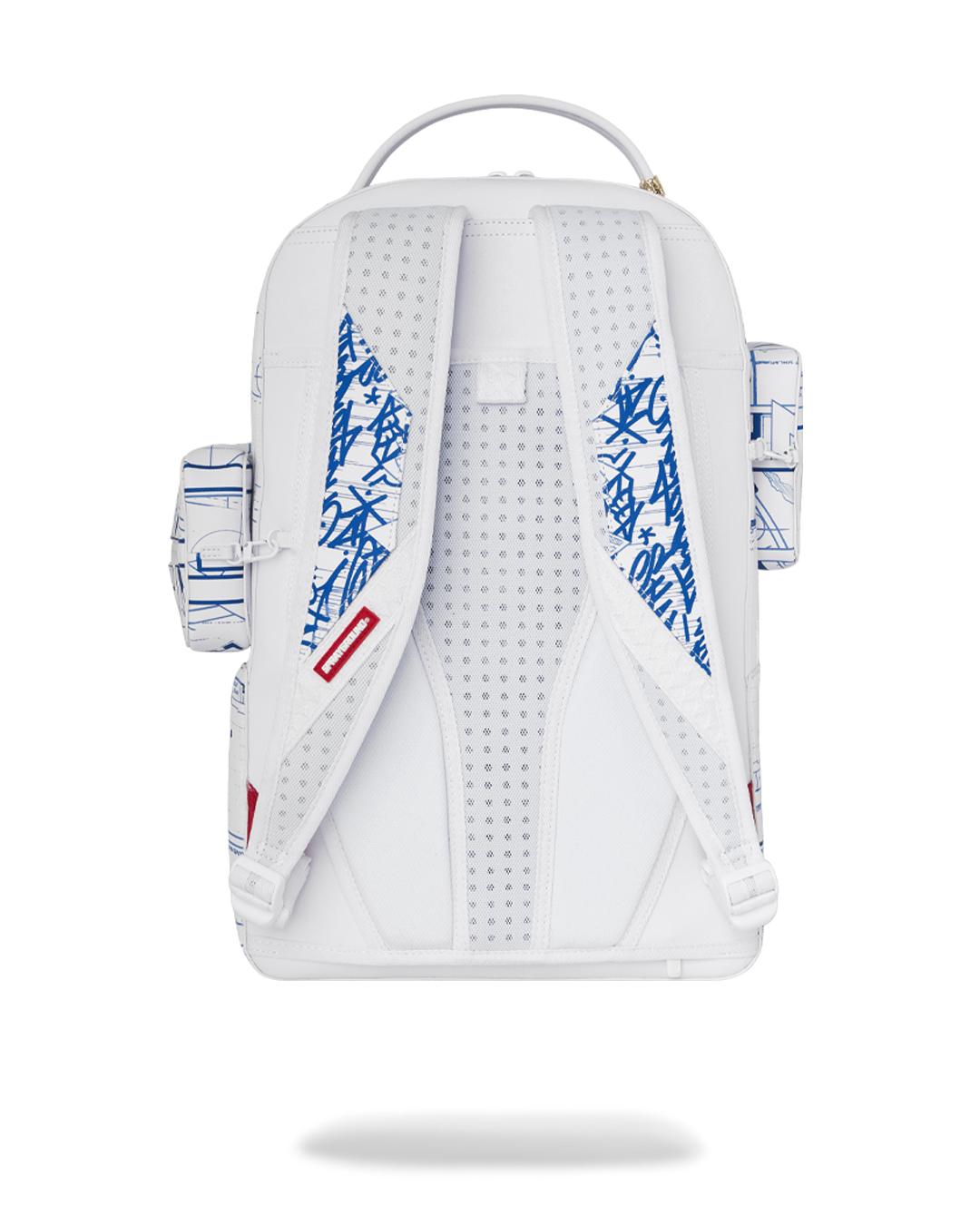 SPRAYGROUND® BACKPACK FRANK LLOYD WRIGHT BLUEPRINT 3D BACKPACK