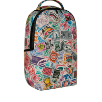 SPRAYGROUND® BACKPACK USPS STAMP STAMPEDE BACKPACK
