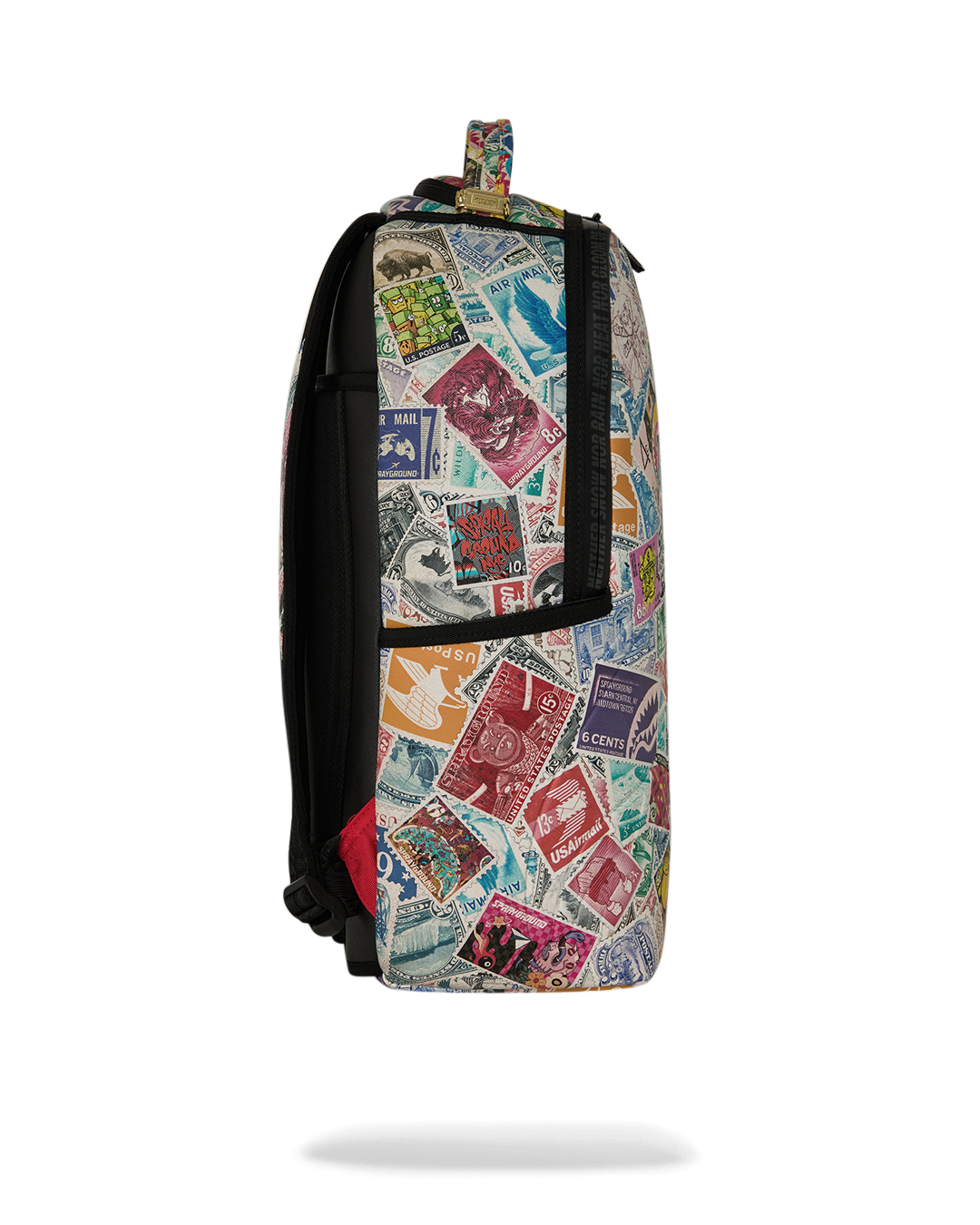 SPRAYGROUND® BACKPACK USPS STAMP STAMPEDE BACKPACK
