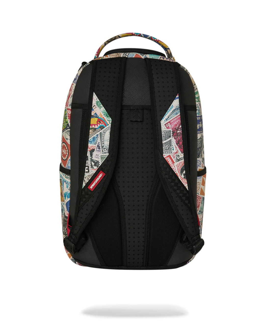 SPRAYGROUND® BACKPACK USPS STAMP STAMPEDE BACKPACK