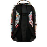 SPRAYGROUND® BACKPACK USPS STAMP STAMPEDE BACKPACK