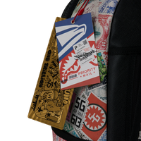 SPRAYGROUND® BACKPACK USPS STAMP STAMPEDE BACKPACK