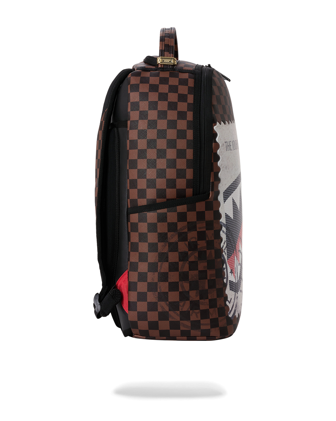 SPRAYGROUND® BACKPACK USPS SHARK STAMP BACKPACK