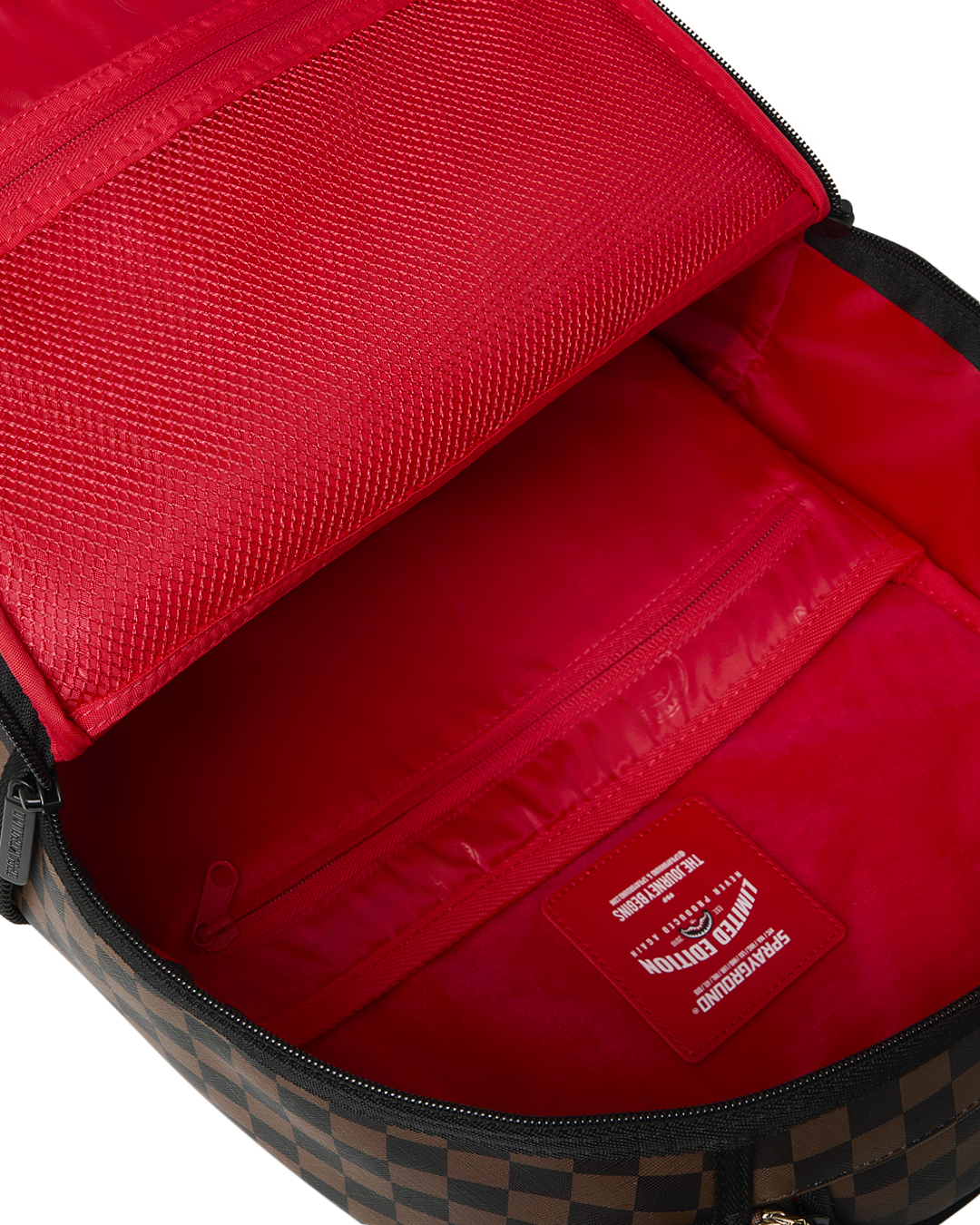 SPRAYGROUND® BACKPACK USPS SHARK STAMP BACKPACK