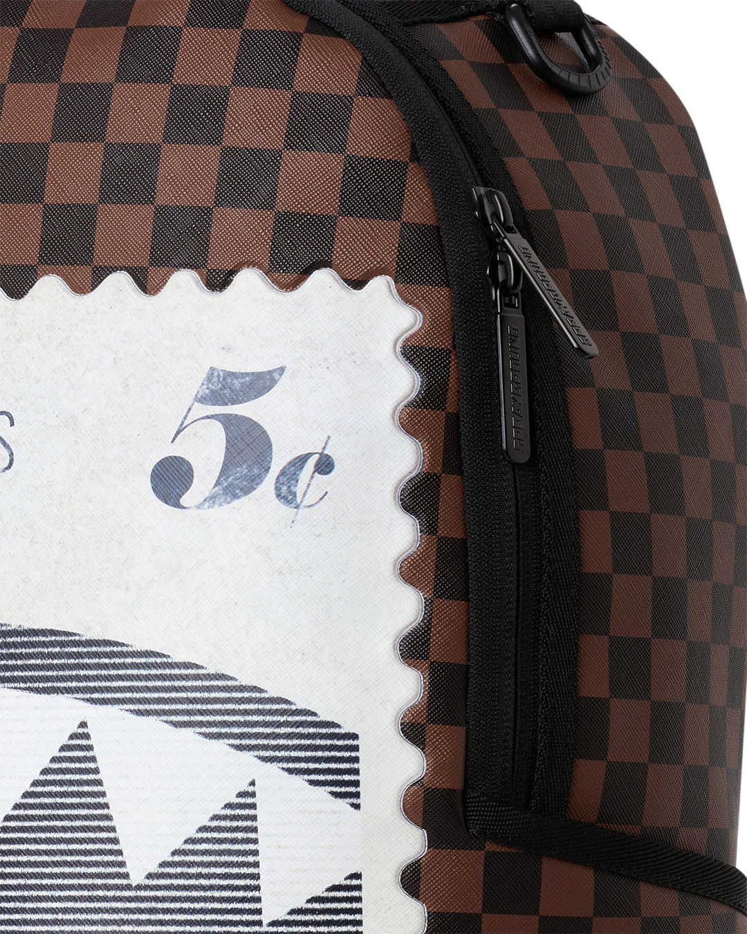 SPRAYGROUND® BACKPACK USPS SHARK STAMP BACKPACK