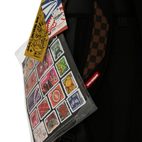 SPRAYGROUND® BACKPACK USPS SHARK STAMP BACKPACK