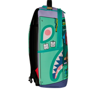 SPRAYGROUNDÂ® BACKPACK RUGRATS SUSIE'S CLOSET BACKPACK