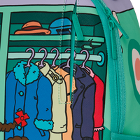 SPRAYGROUNDÂ® BACKPACK RUGRATS SUSIE'S CLOSET BACKPACK