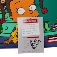 SPRAYGROUNDÂ® BACKPACK RUGRATS SUSIE'S CLOSET BACKPACK