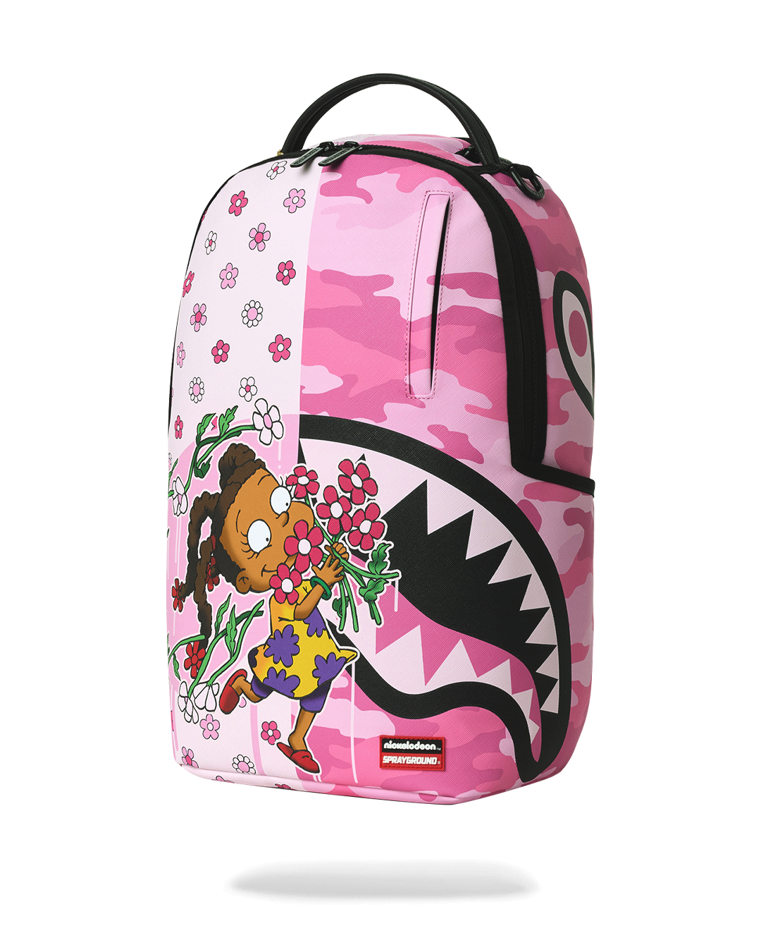 Sprayground Rugrats SUSIE RUGRATS FLOWERS BACKPACK – SPRAYGROUND®