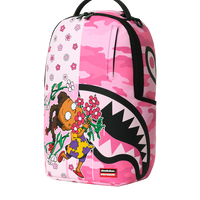 SPRAYGROUND® BACKPACK RUGRATS SUSIE FLOWERS AND CAMO BACKPACK