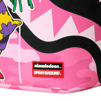 SPRAYGROUND® BACKPACK RUGRATS SUSIE FLOWERS AND CAMO BACKPACK
