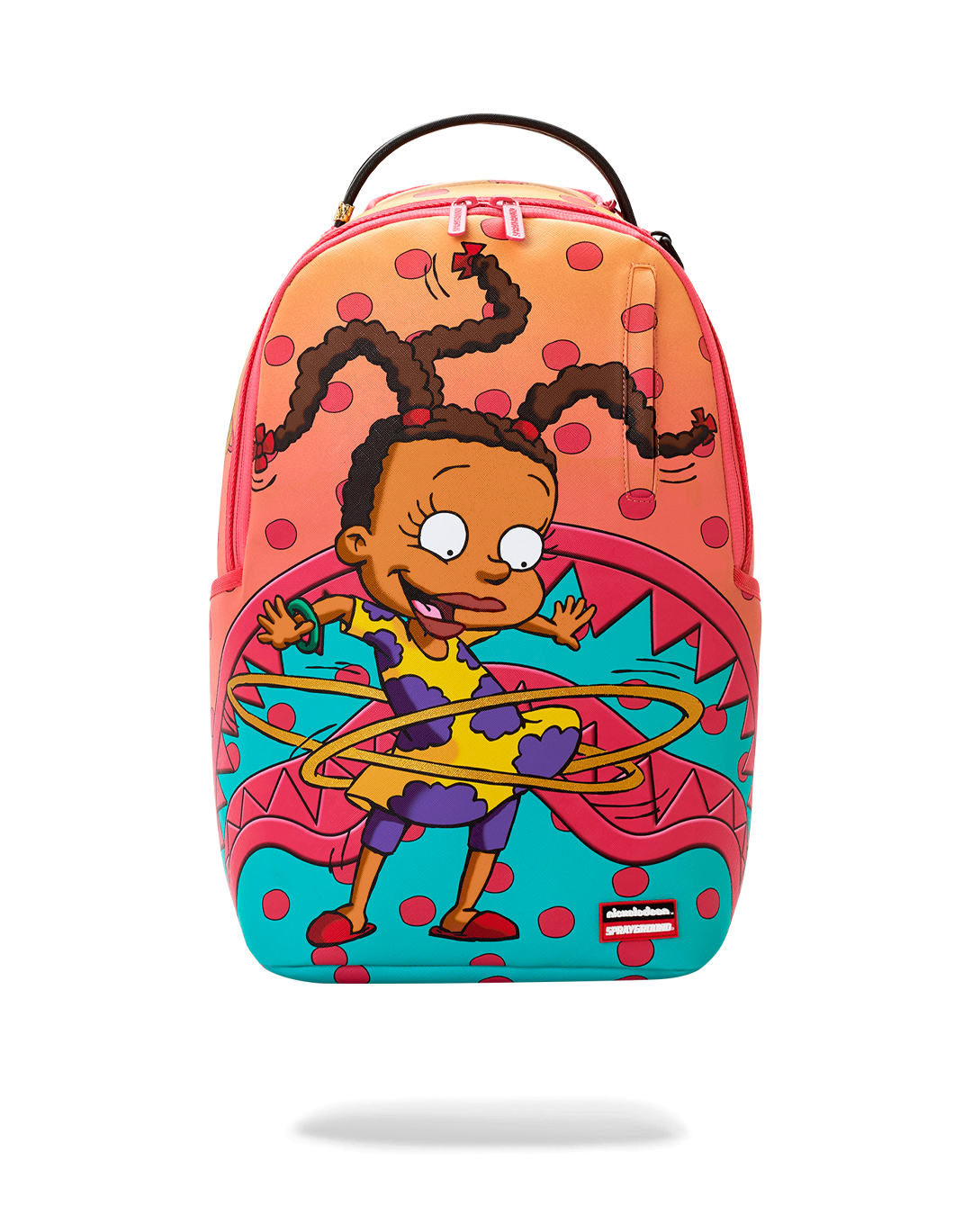 RUGRATS SUSIE HULA HOOPS BACKPACK