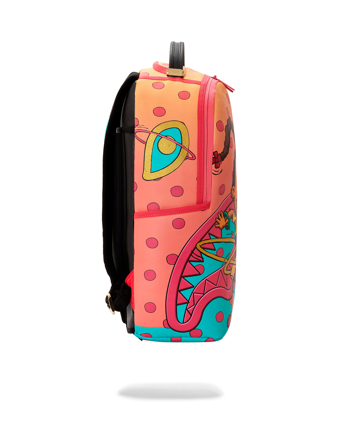 RUGRATS SUSIE HULA HOOPS BACKPACK