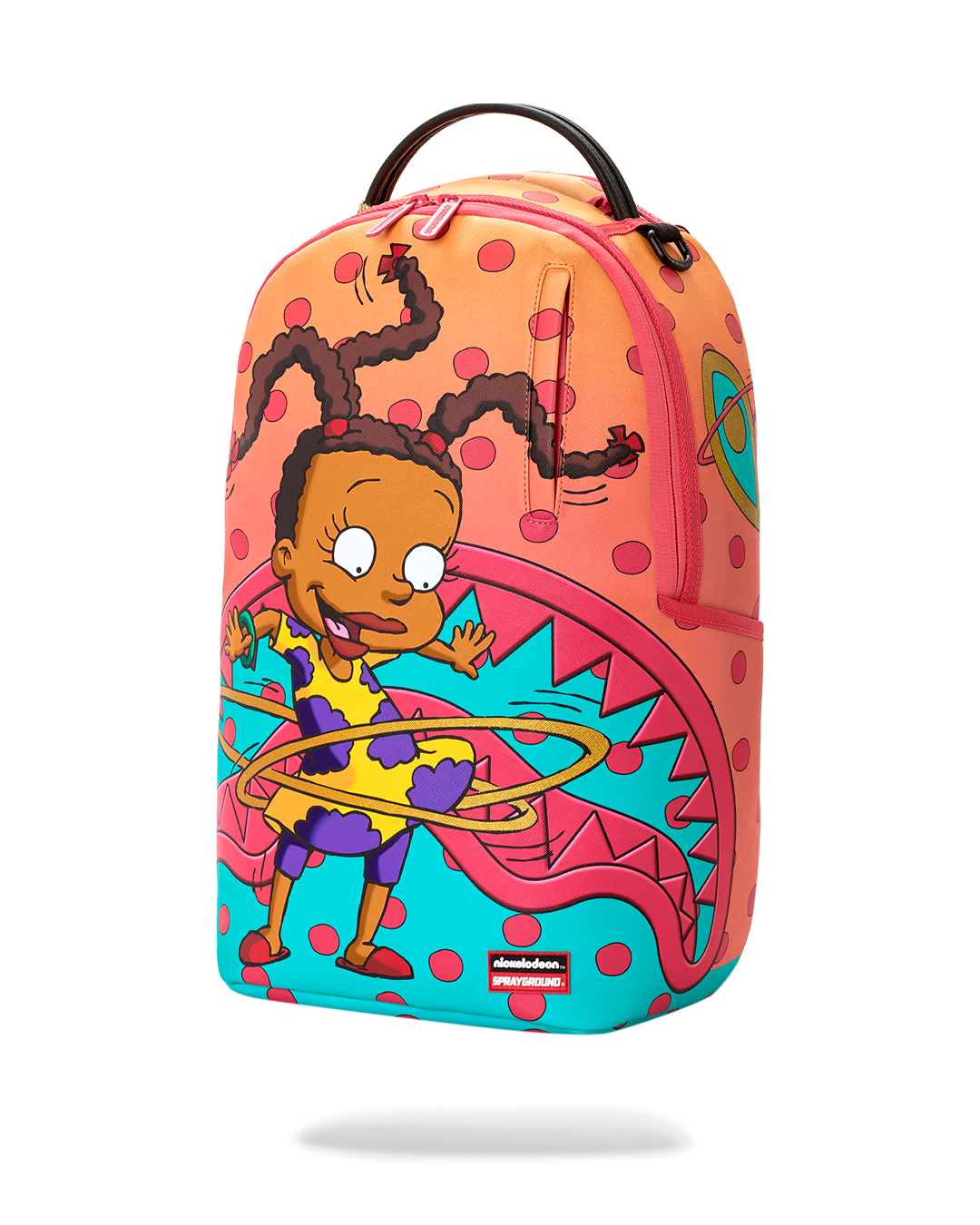 RUGRATS SUSIE HULA HOOPS BACKPACK