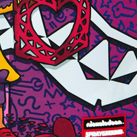SPRAYGROUNDÂ® BACKPACK RUGRATS SUSIE PAPER CUTS BACKPACK