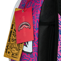 SPRAYGROUNDÂ® BACKPACK RUGRATS SUSIE PAPER CUTS BACKPACK