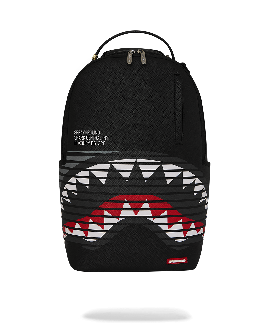 SPRAYGROUND® BACKPACK SHARK CENTRAL WAVE BACKPACK