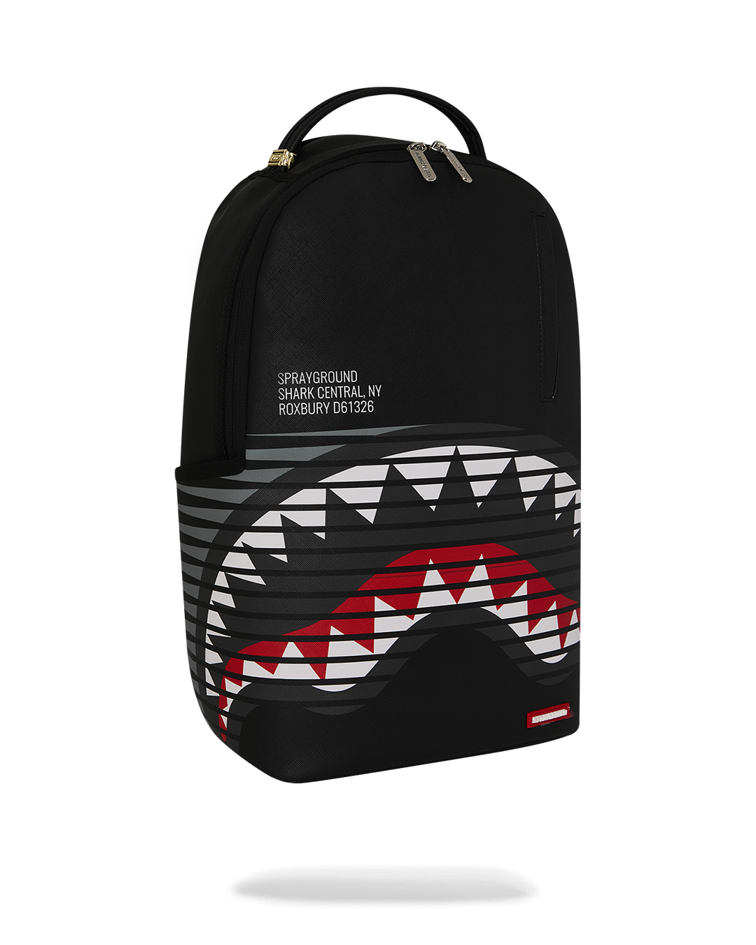 SPRAYGROUND® BACKPACK SHARK CENTRAL WAVE BACKPACK