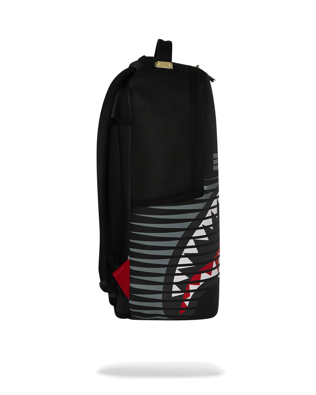 SPRAYGROUND® BACKPACK SHARK CENTRAL WAVE BACKPACK