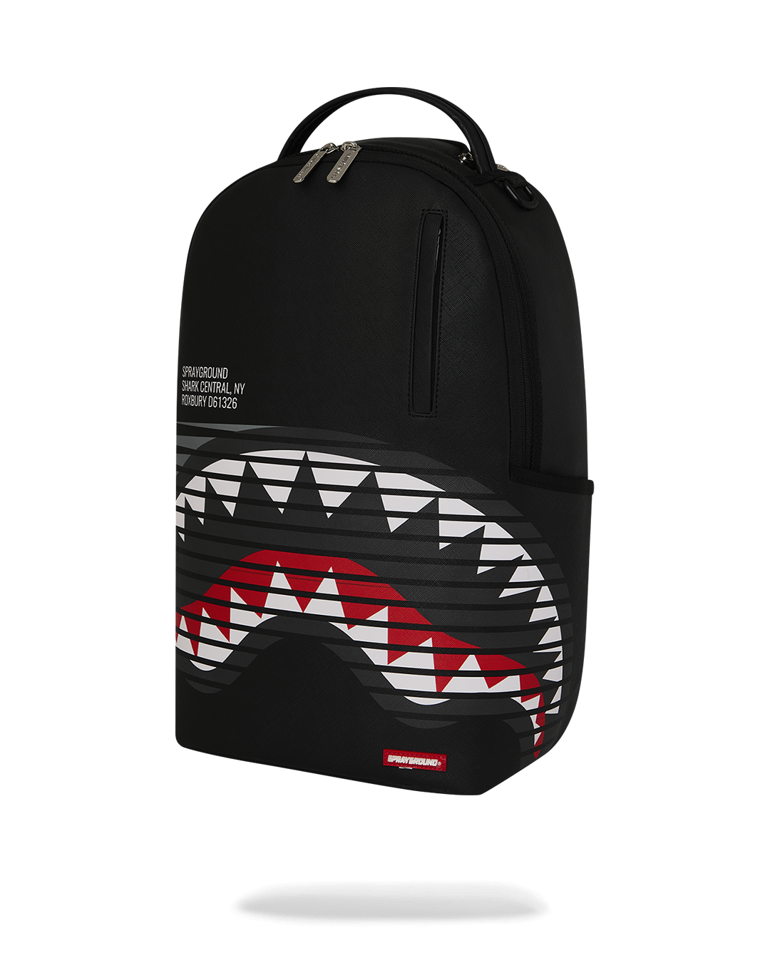 SPRAYGROUND® BACKPACK SHARK CENTRAL WAVE BACKPACK