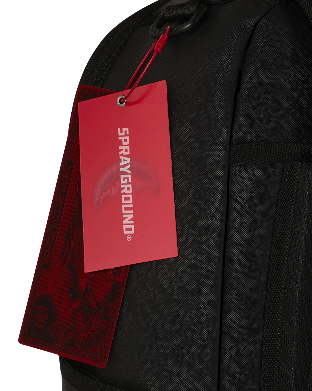 SPRAYGROUND® BACKPACK SHARK CENTRAL WAVE BACKPACK