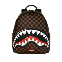 SHARKS IN PARIS GRIN & GRIND SAVAGE BACKPACK