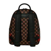 SHARKS IN PARIS GRIN & GRIND SAVAGE BACKPACK