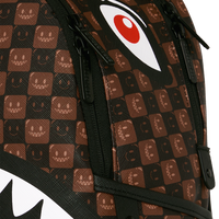 SHARKS IN PARIS GRIN & GRIND SAVAGE BACKPACK
