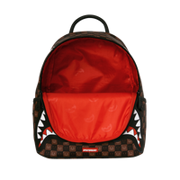 SHARKS IN PARIS GRIN & GRIND SAVAGE BACKPACK