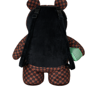 SHARKS IN PARIS GRIN & GRIND MONEYBEAR BACKPACK
