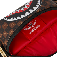 SHARKS IN PARIS GRIN & GRIND CROSSBODY