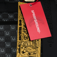 SPRAYGROUND® BACKPACK SHINOBI SHARKS IN PARIS MONTE CARLO
