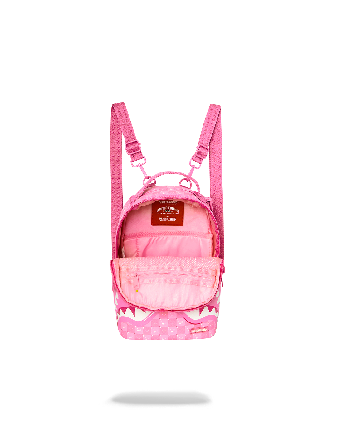 SHINOBI SHARKS IN PARIS MINI BACKPACK