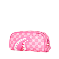SHINOBI SHARKS IN PARIS (PINK) POUCH