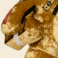 GOLDEN DYNASTY MONEYBEAR BACKPACK